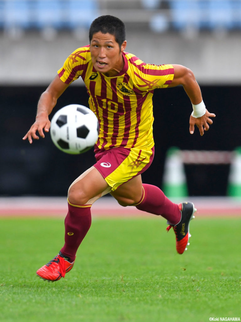 安藤瑞季がセレッソ大阪加入決定!兄もサッカー選手?出身中学校はどこ?