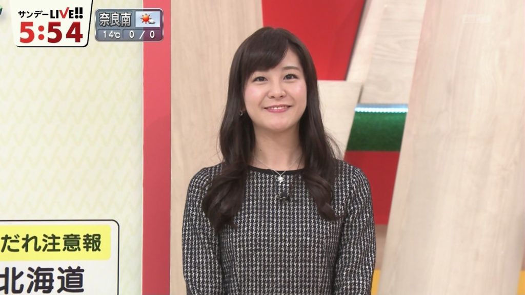 林美桜アナがかわいい!出身高校・大学はどこで彼氏の噂も調査!