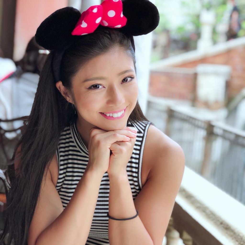 田上舞子の彼氏や結婚の噂は?上戸彩似のルックスと筋肉画像も紹介!