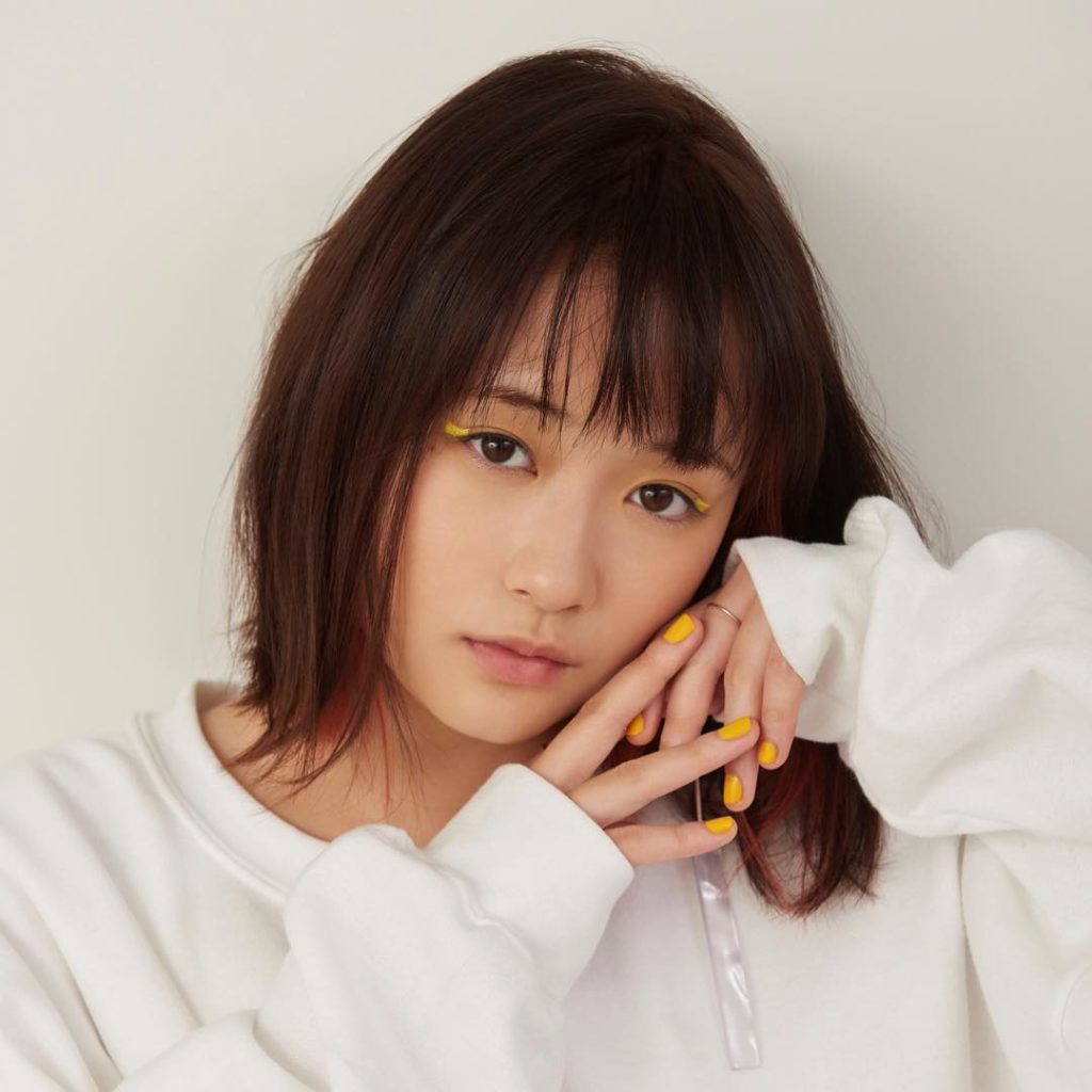 大原櫻子のメガネ姿がかわいい!どこのブランドか調べてみた!