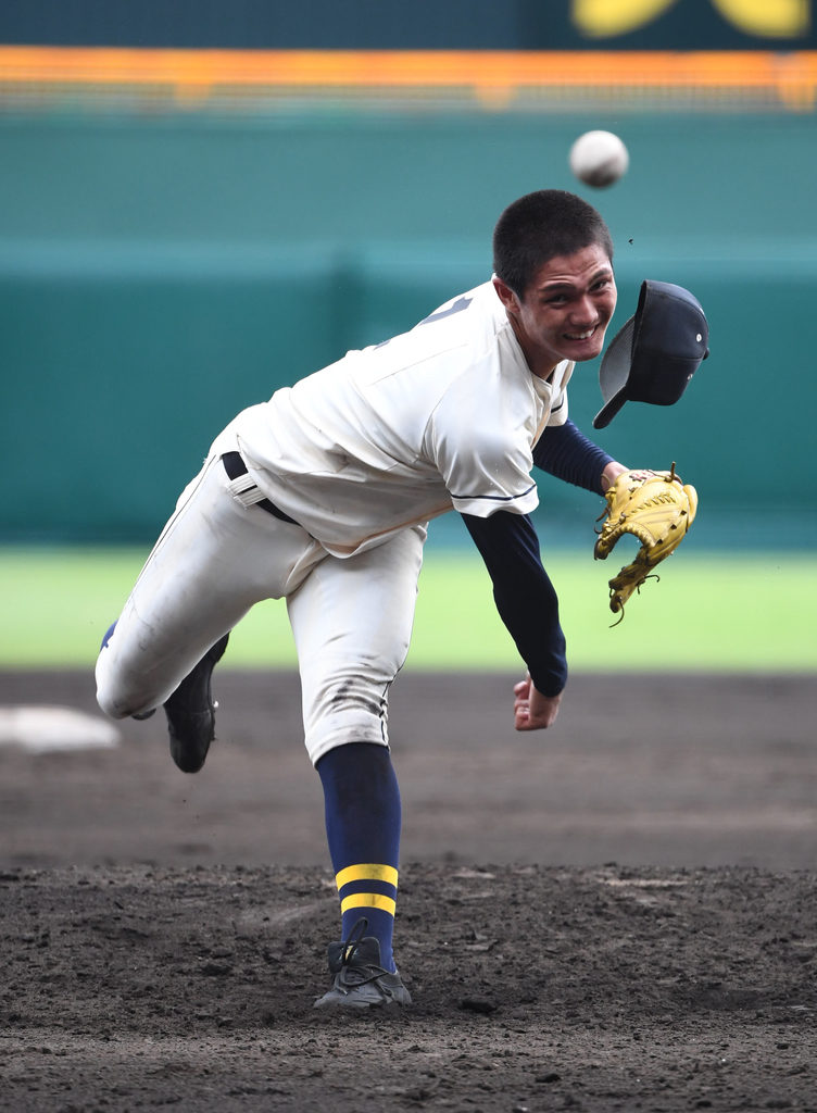 【創志学園】西純矢の中学はどこで父親について!西勇輝との関係は?